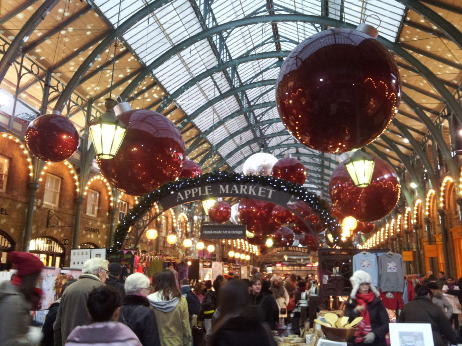 Covent Garden